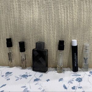 Mens Assorted Fragrance Sample Set